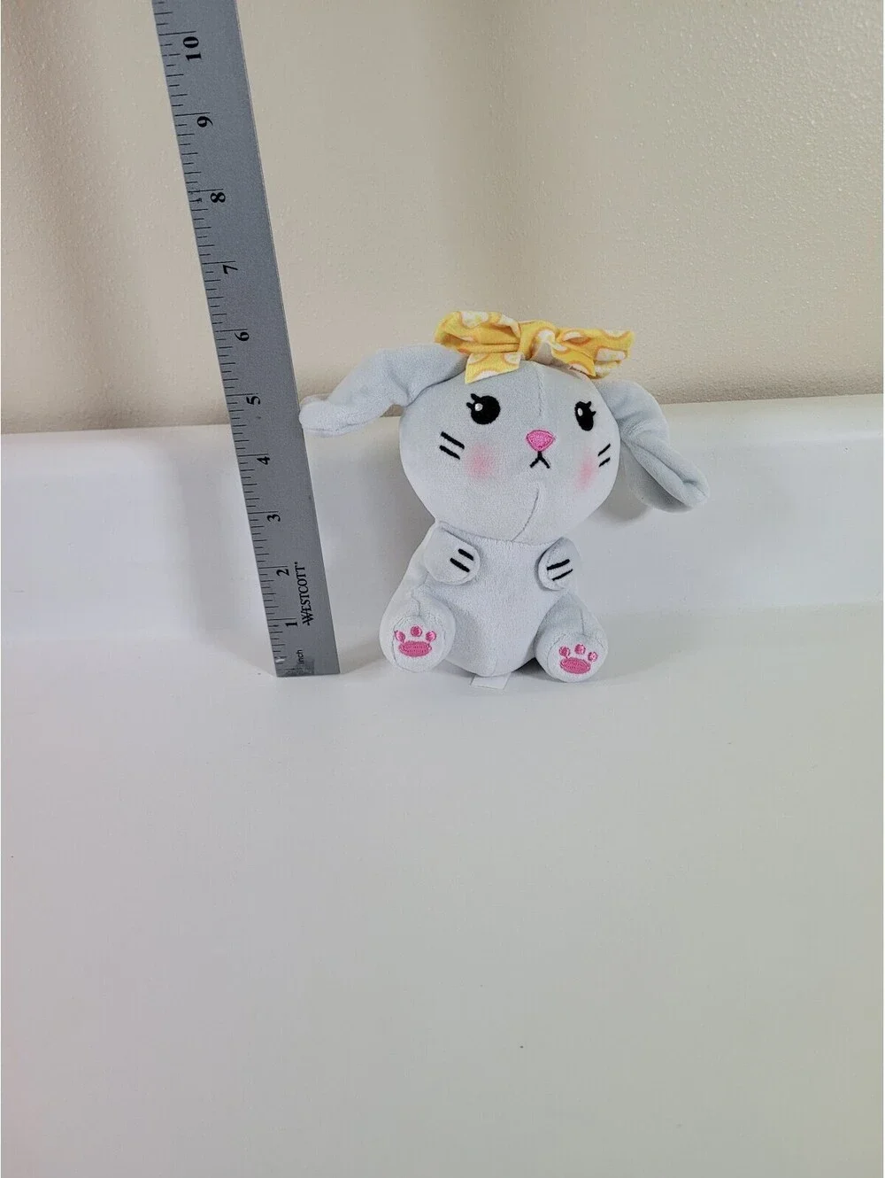 moriah elizabeth stuff rabbit ME brand plush youtuber toy